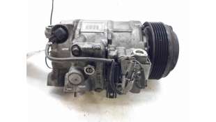 COMPRESOR AIRE ACONDICIONADO BMW 1 (2008-2011) 6 D 6CV 995CC - L. 6599223 / 4472601853